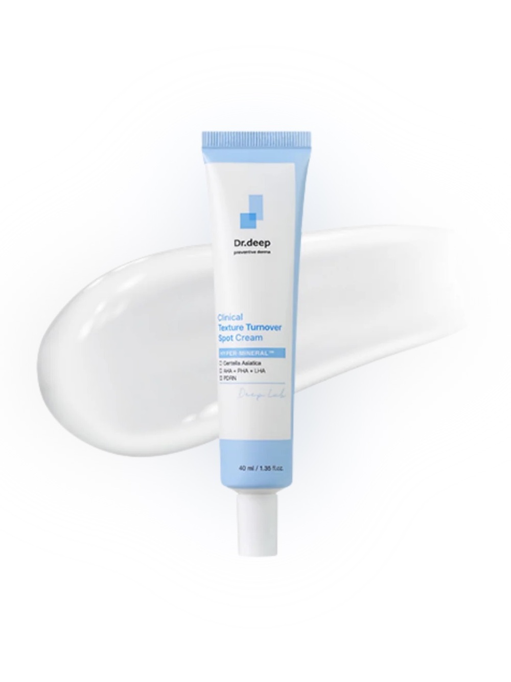 Dr. Deep Preventative Derma Clinical Texture Turnover Spot Cream 1.35 OZ